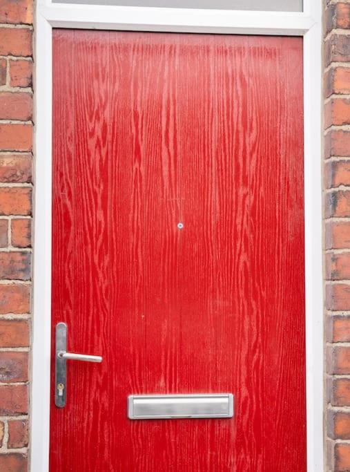 Stylish Home In York - Free Wifi & Parking - Close To Racecourse & City Centre Экстерьер фото